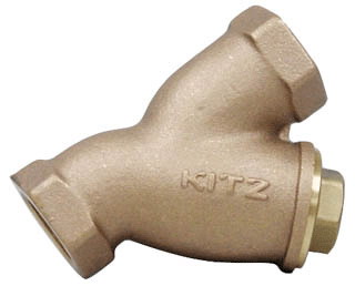 125FCY,进口Y形过滤器,KITZ过滤器,日本进口过滤器